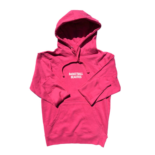 Hot Pink Soft Hoodie