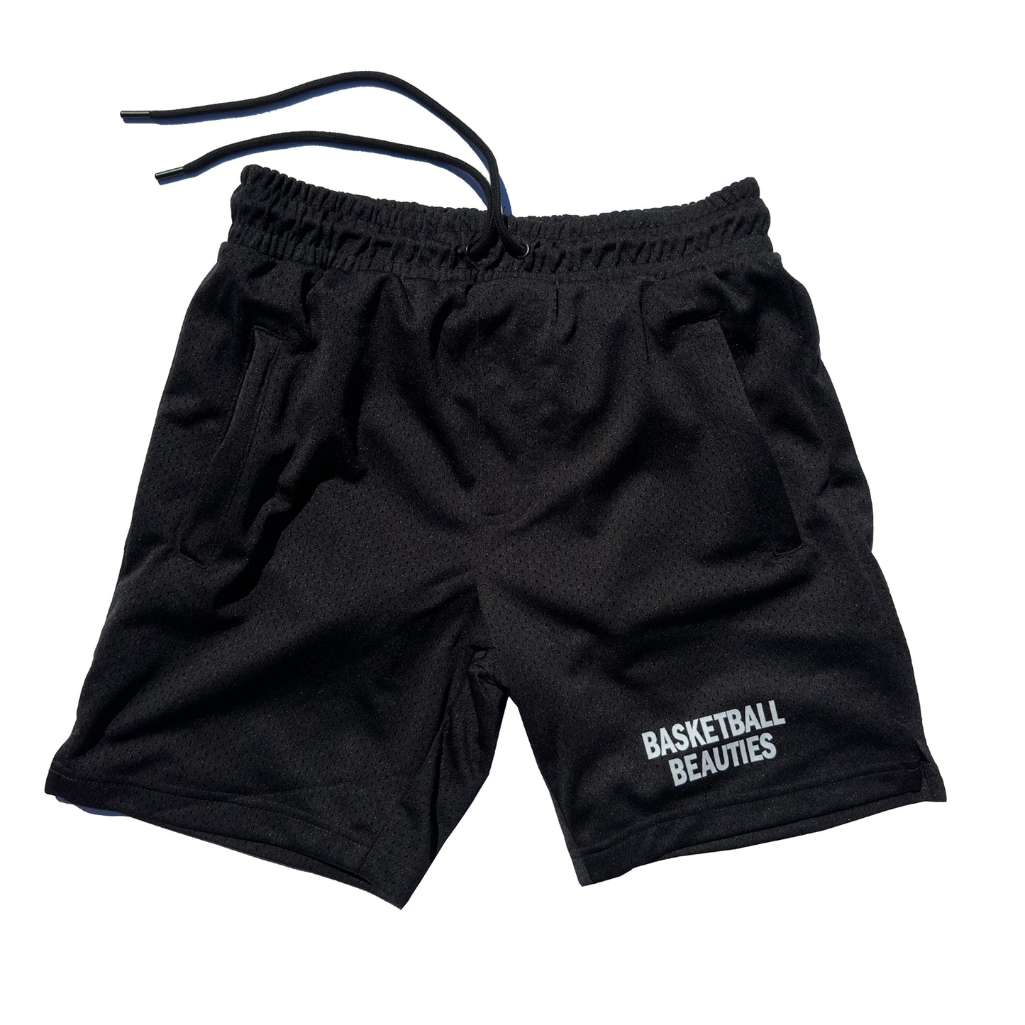 Boy Shorts Black