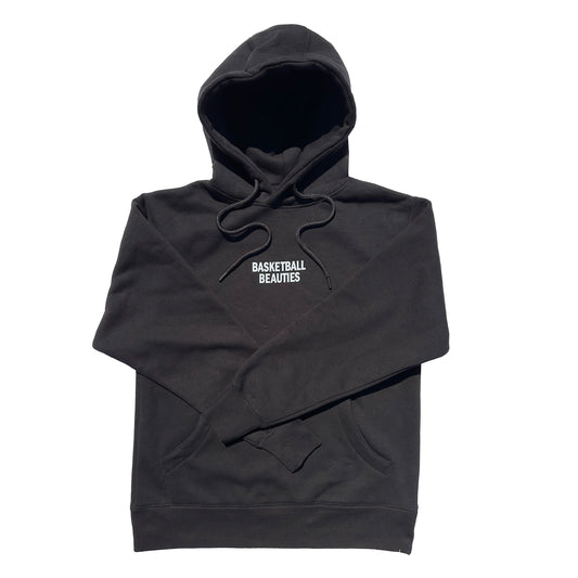 Black Heavy Duty Hoodie