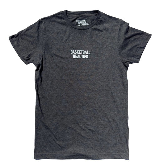 Charcoal Grey Soft Tee